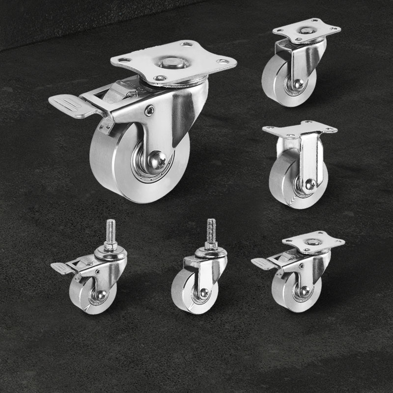 Stainless Steel Casters Stainless Steel Casters