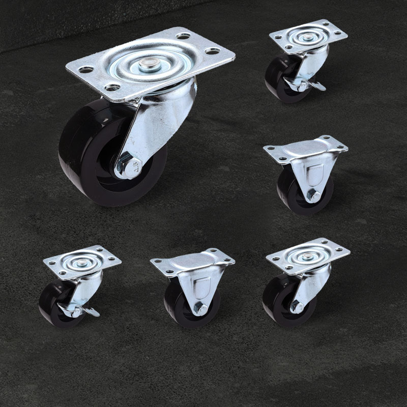 General Duty Casters General Duty Casters