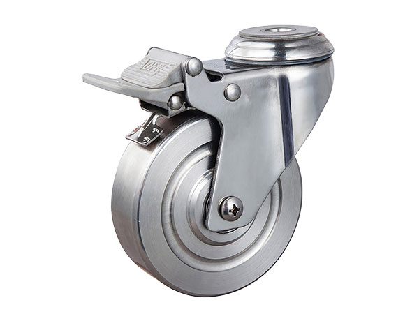 How to choose the material of the casters? How to choose the material of the casters?