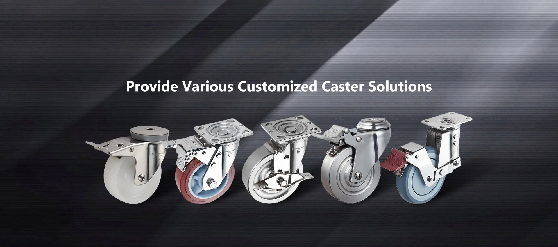 General Duty Casters Factory General Duty Casters Factory