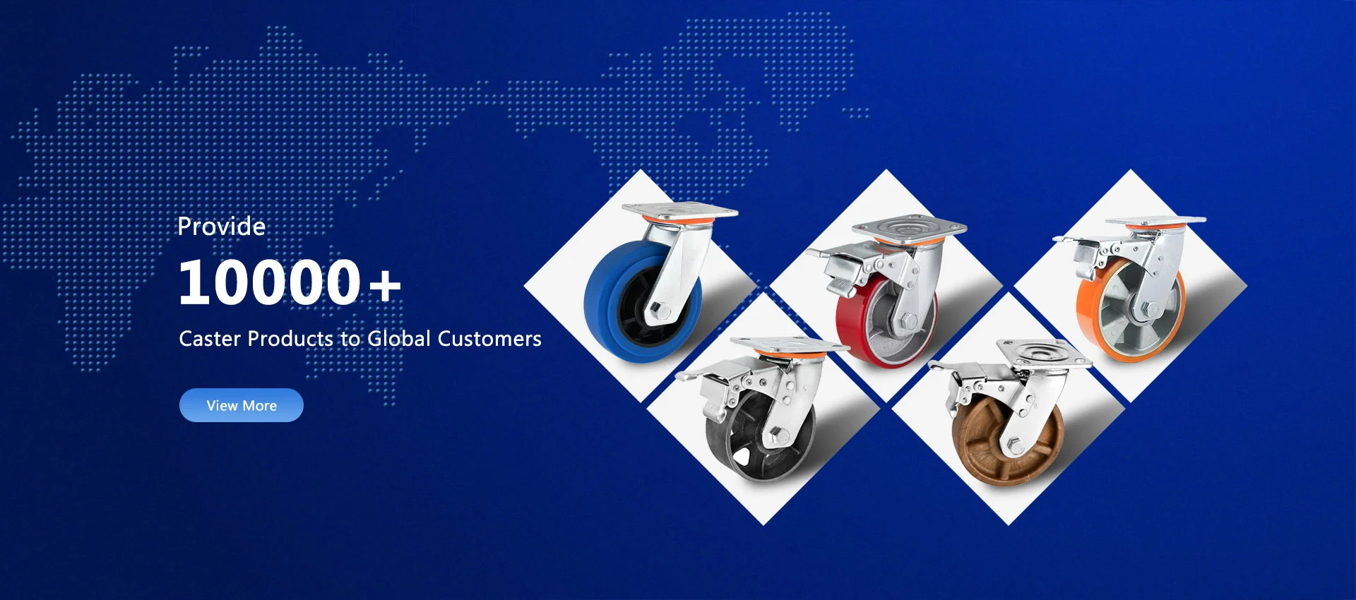 Industrial Casters Manufacturer Industrial Casters Manufacturer