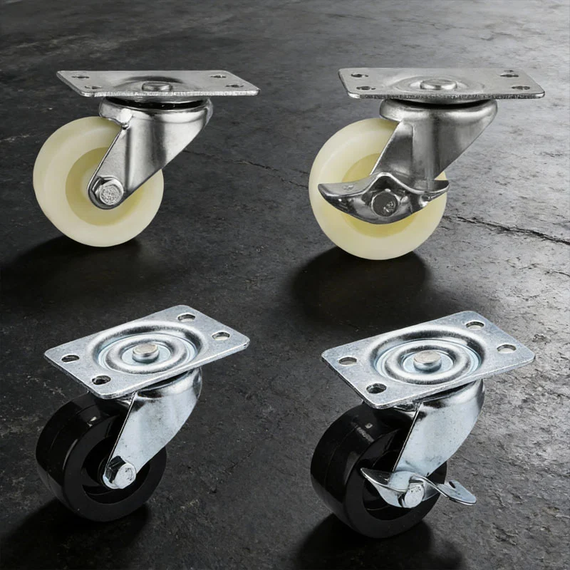 General Duty Casters General Duty Casters