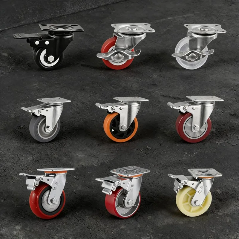 Industrial Casters Industrial Casters