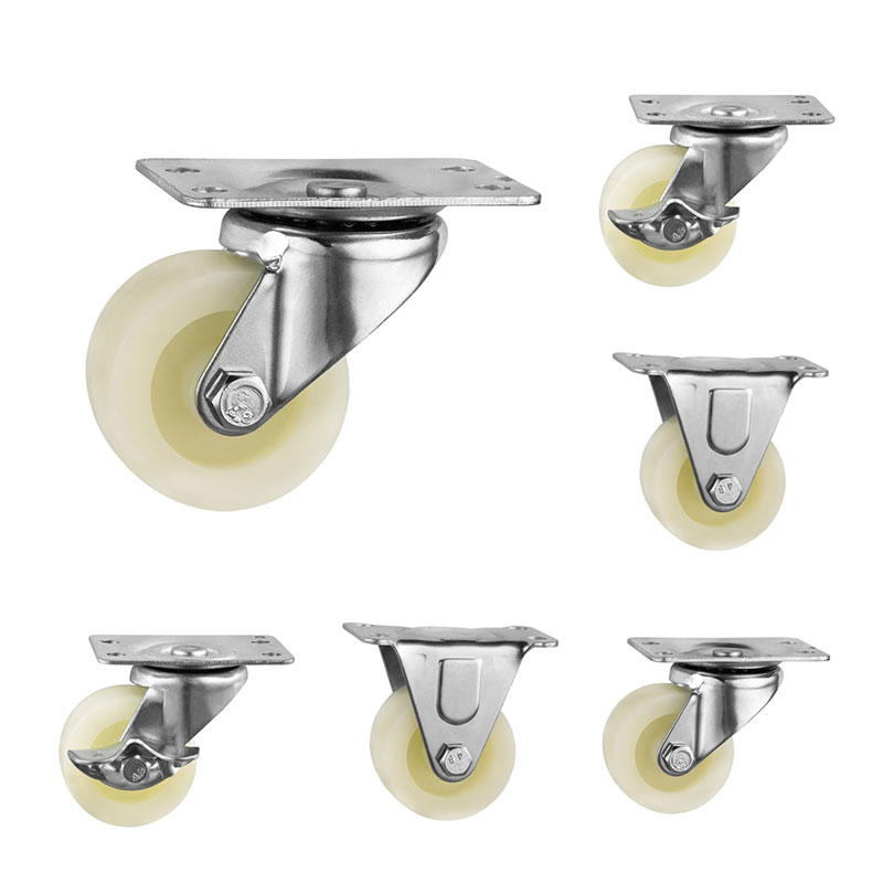 How to Choose General Duty PP Casters for Industrial Applications How to Choose General Duty PP Casters for Industrial Applications