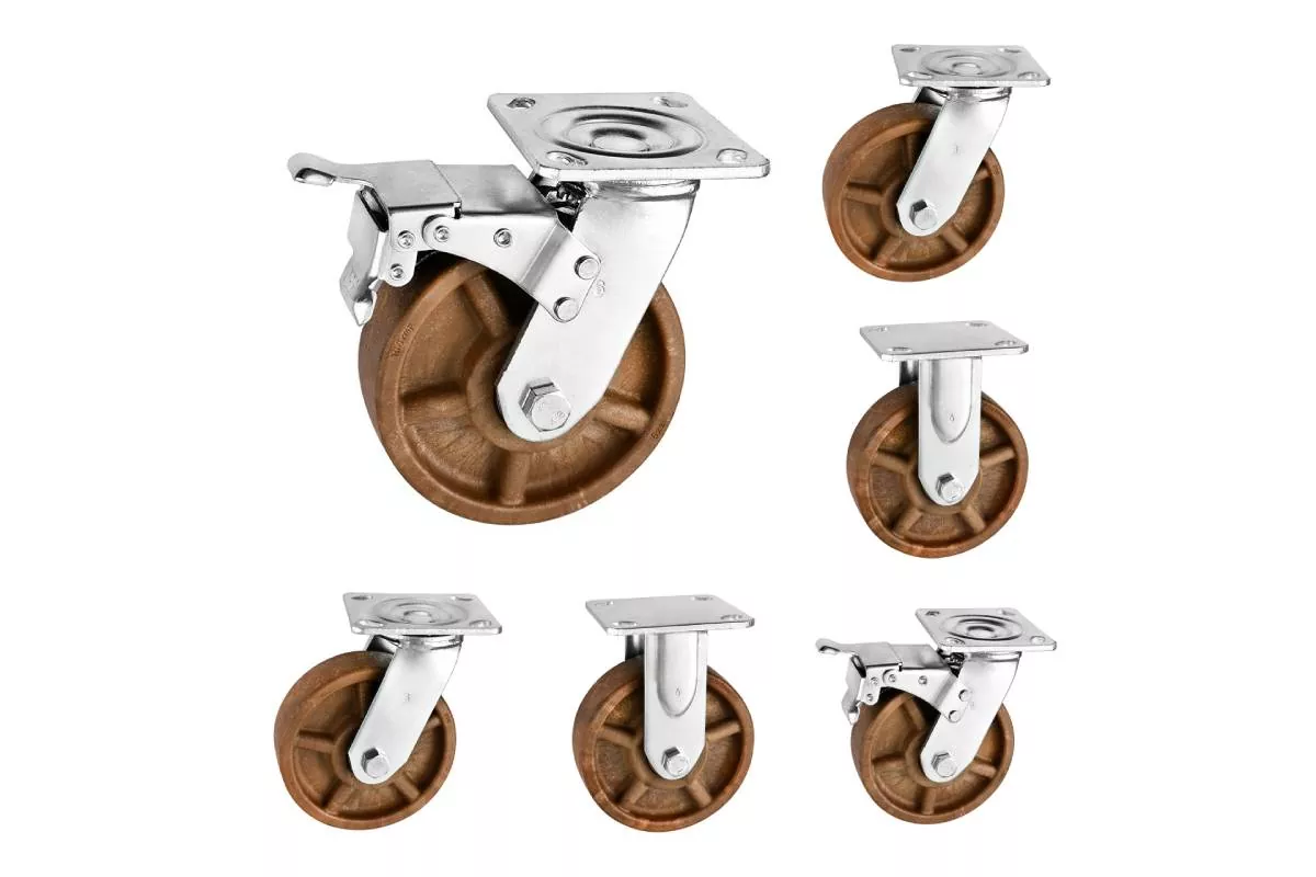 How a U.S. Bakery Solved 280°C Oven Cart Failures with High Temperature Casters? How a U.S. Bakery Solved 280°C Oven Cart Failures with High Temperature Casters?