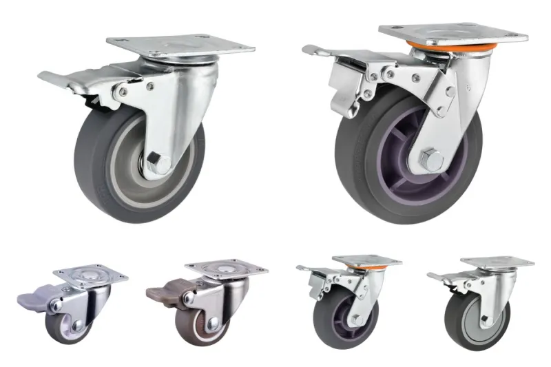 Why Are Caster Wheels Noisy? Common Causes, Troubleshooting Guide & Silent Wheel Solutions Why Are Caster Wheels Noisy? Common Causes, Troubleshooting Guide & Silent Wheel Solutions
