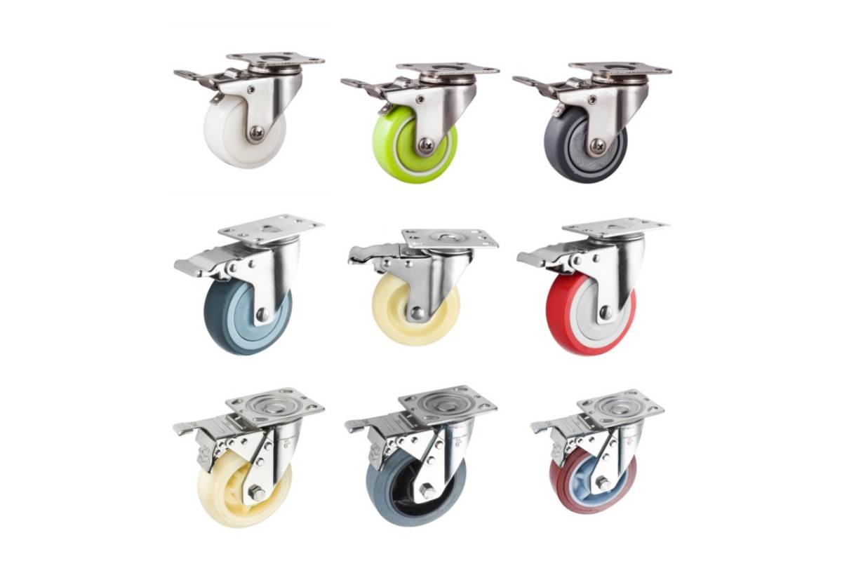 How to Troubleshoot Stuck Trolley Caster Bearings How to Troubleshoot Stuck Trolley Caster Bearings