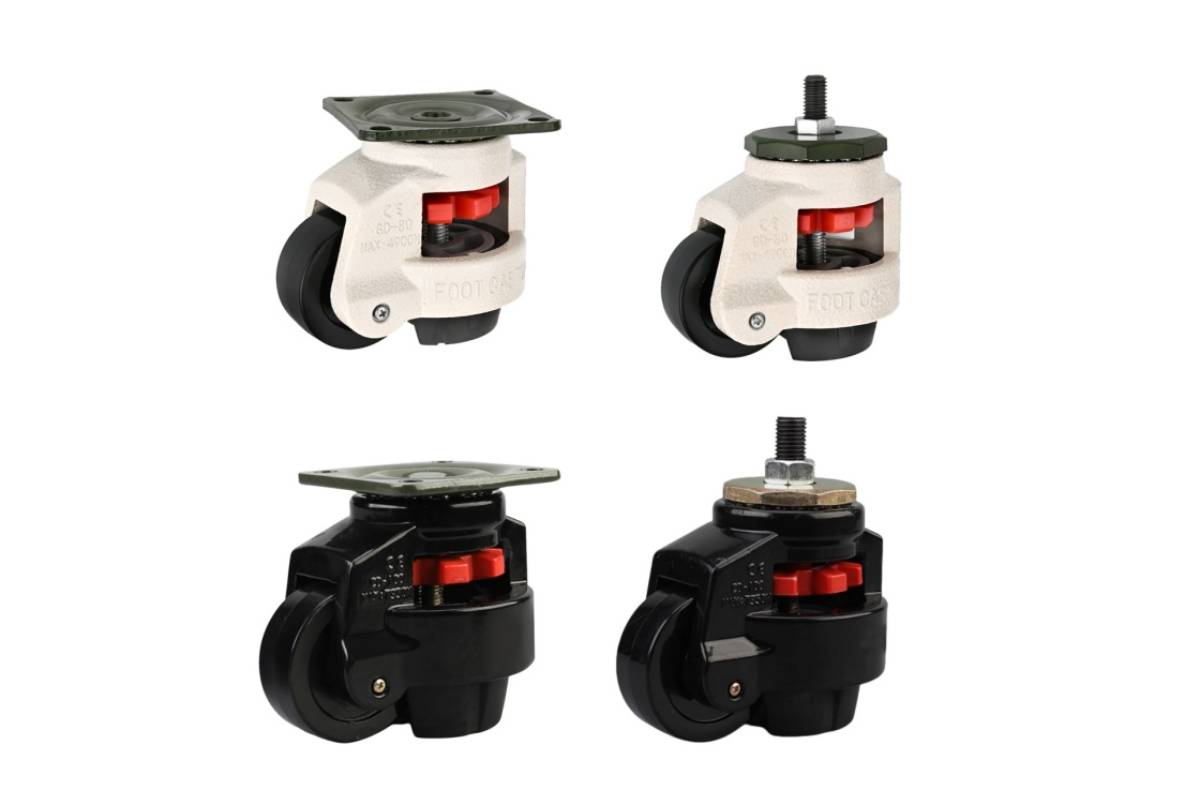 How to Choose Leveling Casters for Movable Steel Work Benches: 5 Practical Tips for Welding Workshops How to Choose Leveling Casters for Movable Steel Work Benches: 5 Practical Tips for Welding Workshops