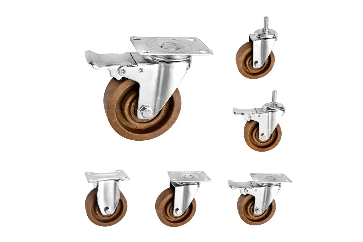 How Do You Choose High Temperature Casters for Bakery Carts and Commercial Rotary Rack Oven? How Do You Choose High Temperature Casters for Bakery Carts and Commercial Rotary Rack Oven?