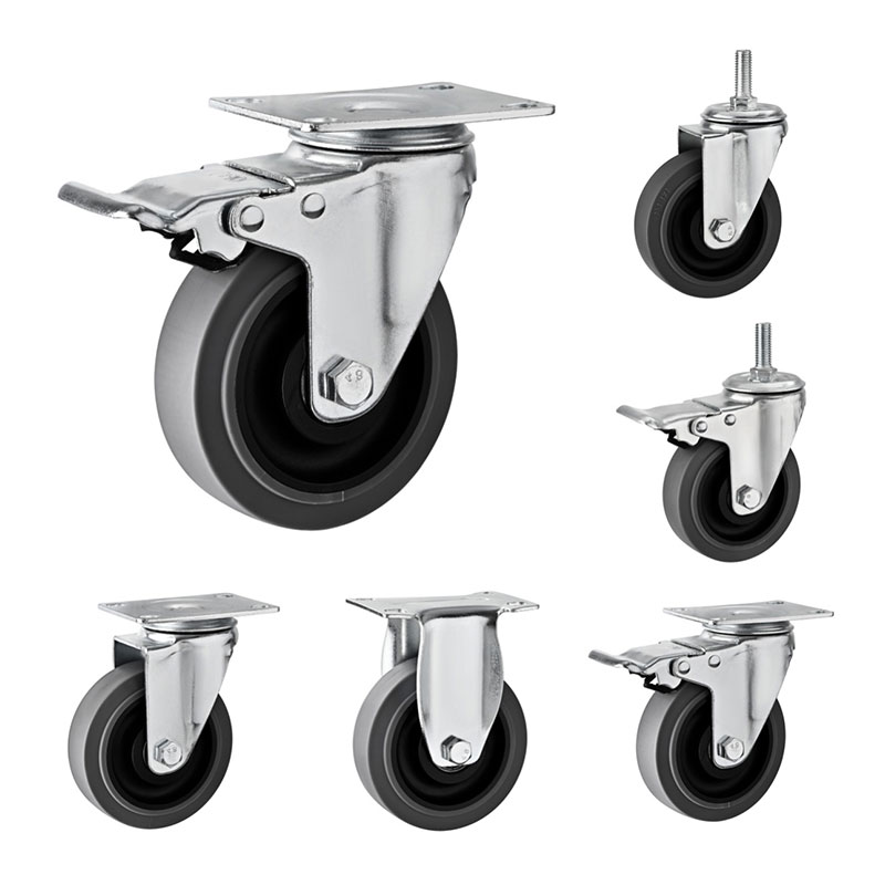 Anti Static Castor Wheels Anti Static Castor Wheels